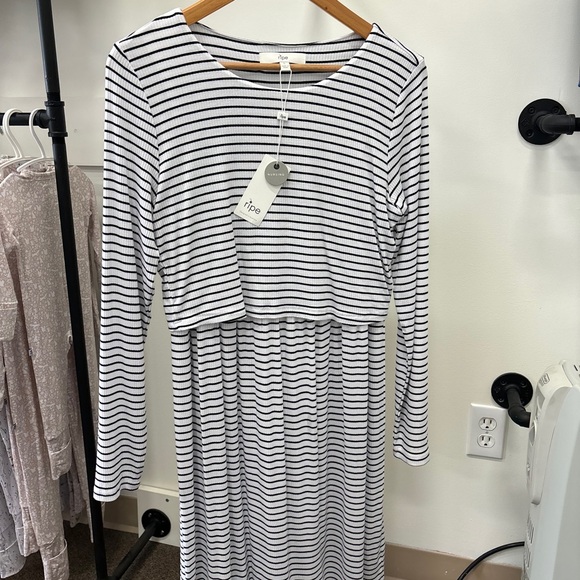 Ripe Maternity - Shelly Nursing/Maternity Dress - Picture 6 of 6